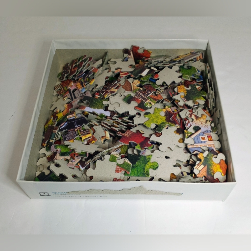500 and 300 Piece Puzzle (Set Of 2) - Picture 8 of 16